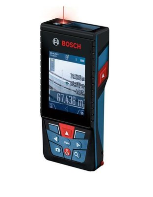 Лазерний далекомір Bosch Professional GLM 150-27 C (0601072Z00) 0601072Z00 фото