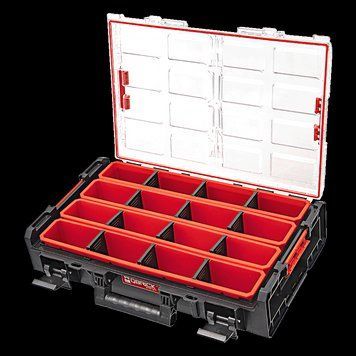Органайзер для інструментів QBRICK SYSTEM ORGANIZER XL 2.0 - Long Bin ORGQXL2LBCZAPG003 фото