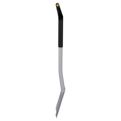 Телескопічна лопата з заокругленим лезом Fiskars Xact (1066732) 1066732 фото