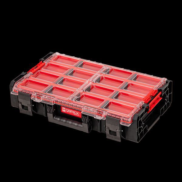 Органайзер для інструментів QBRICK SYSTEM ORGANIZER XL 2.0 - Long Bin ORGQXL2LBCZAPG003 фото