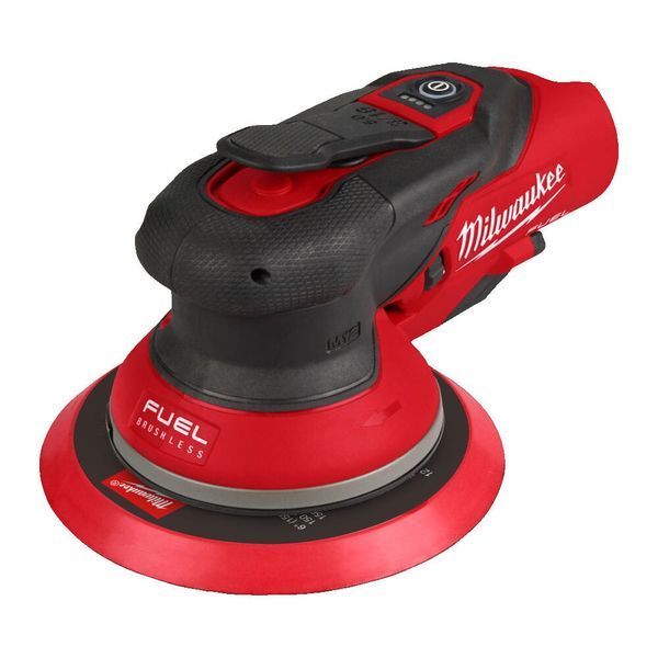 Шліфмашина ексцентрикова акумуляторна MILWAUKEE M12 FROS5-0 O150мм (каркас) 4933493650 фото