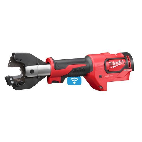 Кабелеріз гідравлічний акумуляторний MILWAUKEE, M18 ONEHCC-0C ACSR (кейс) 4933464303 фото