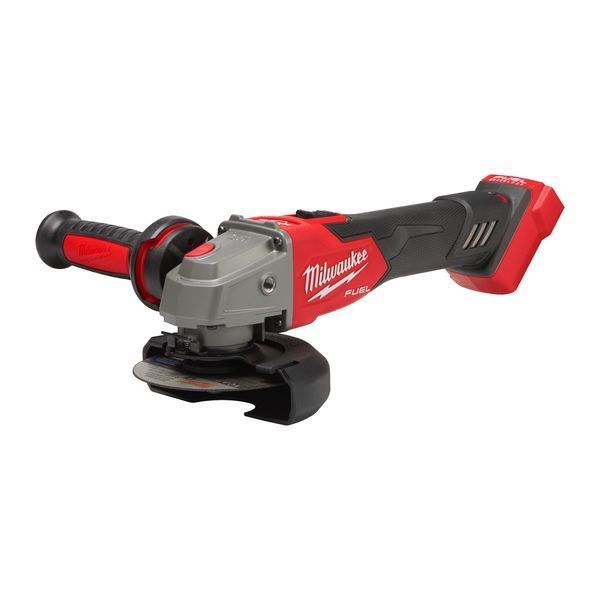 Угловая шлифмашина аккумуляторная MILWAUKEE, M18 FSAGV125XB-0X, диаметр 125 мм (HD кейс) 4933478436 фото