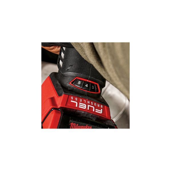 Угловая шлифмашина аккумуляторная MILWAUKEE, M18 FSAGV125XB-0X, диаметр 125 мм (HD кейс) 4933478436 фото