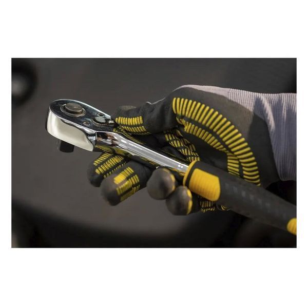 Набір головок торцевих STANLEY 1/2" в пластиковому футлярі 24 шт STMT82830-1 фото