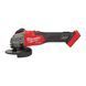 Угловая шлифмашина аккумуляторная MILWAUKEE, M18 FSAGV125XB-0X, диаметр 125 мм (HD кейс) 4933478436 фото 4