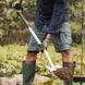 Телескопічна лопата з заокругленим лезом Fiskars Xact (1066732) 1066732 фото 7