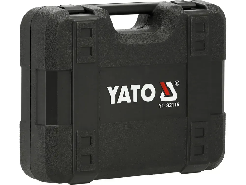 Перфоратор SDS+ 1100 Вт YATO YT-82116 YT-82116 фото