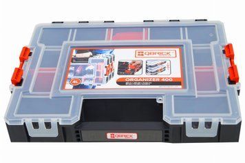 Организатор QBRICK REGULAR 400, 380 x 294 x 74 мм ORGQR400CZAPG001 фото