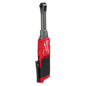 Високошвидкісна акумуляторна тріскачка FUEL 1/4 дюйма, довга M12 FHIR14LR-0 MILWAUKEE 4933480790 фото