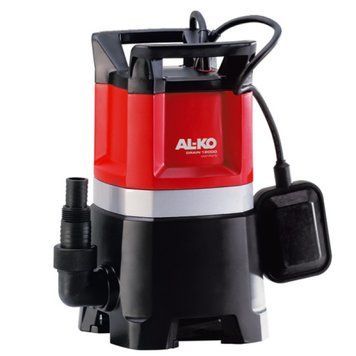Заглибний насос для брудної води Al-Ko Drain 12000 Swiss Comfort 11282660 фото