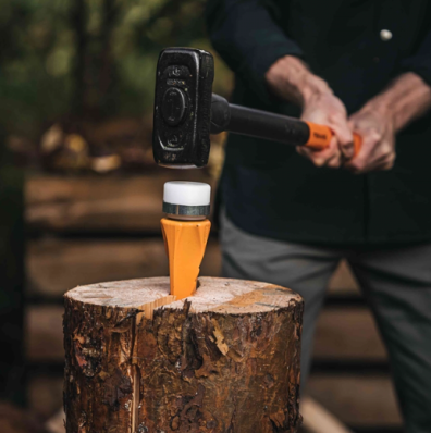 Клин для расщепления винтовой Fiskars SAFE-T 120021 (1001615) 1001615 фото