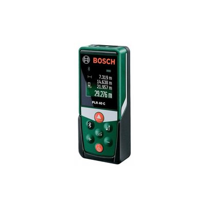 Лазерний далекомір Bosch PLR 40 C (0603672320) 0603672320 фото
