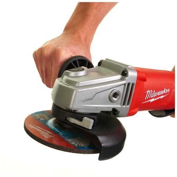 Угловая шлифмашина MILWAUKEE 125 мм AG 13-125 XSPD 4933451577 4933451577 фото