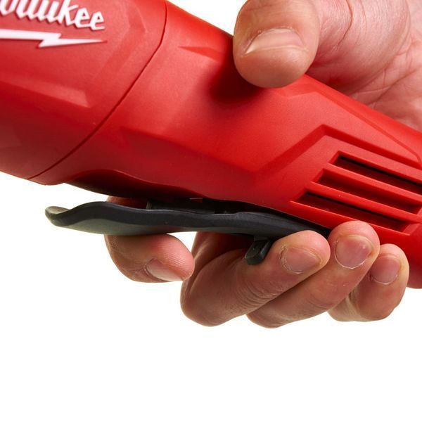 Угловая шлифмашина MILWAUKEE 125 мм AG 13-125 XSPD 4933451577 4933451577 фото