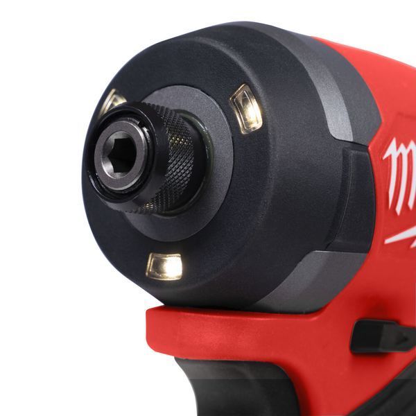 Шуруповерт аккумуляторный ударный MILWAUKEE (226 Нм) M18 FID3-502X (4933479865) 4933479865 фото