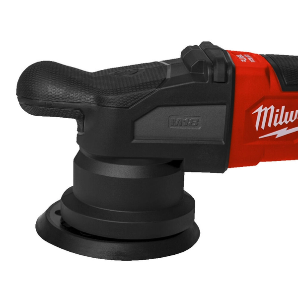 Машина полировальная эксцентриковая аккумуляторная MILWAUKEE, M18 FROP15-0, O125мм 4933499156 фото