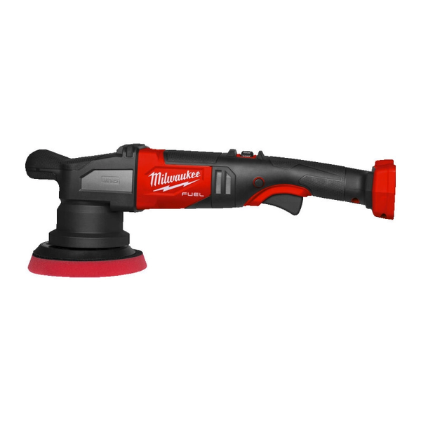 Машина полировальная эксцентриковая аккумуляторная MILWAUKEE, M18 FROP15-0, O125мм 4933499156 фото