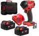 Шуруповерт аккумуляторный ударный MILWAUKEE (226 Нм) M18 FID3-502X (4933479865) 4933479865 фото 2