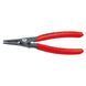 Щипці для стопорних кілець KNIPEX 49 31 A0