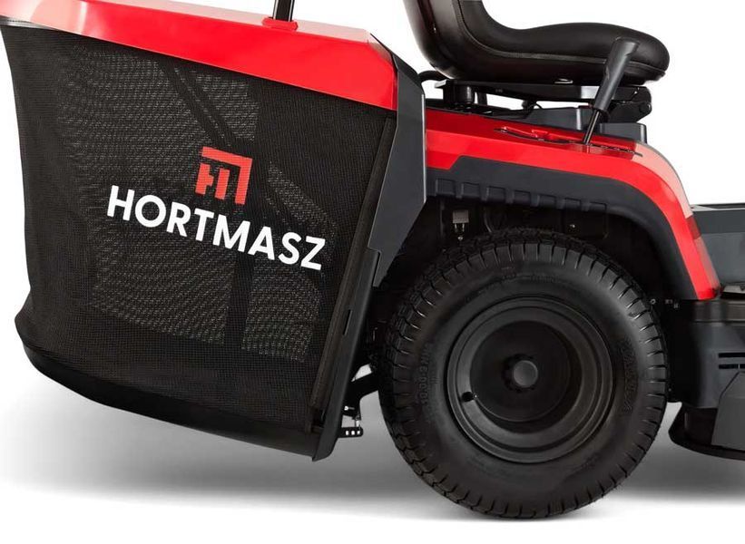Садовий трактор бензиновий HORTMASZ HTS LX 84 M L352 HTSLX84ML352 фото