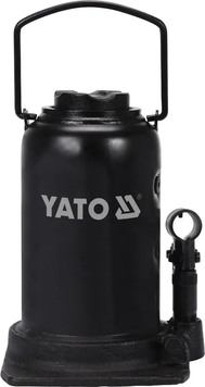 Бутылочный домкрат 25 тонн YATO YT-17075 YT-17075 фото
