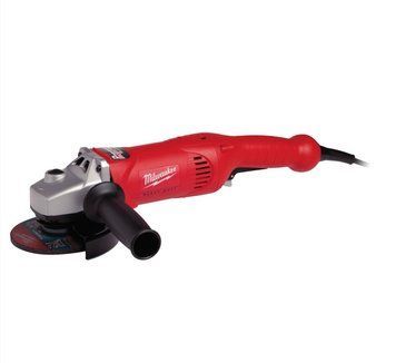 Кутошліфувальна машина 125мм AG16-125XC/DMS 1520 ВТ MILWAUKEE 4933407260 фото