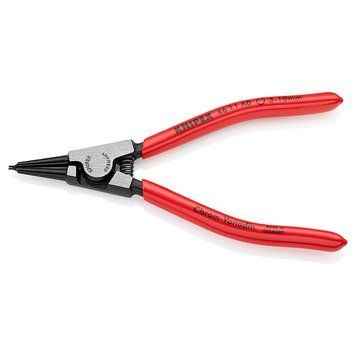 Щипці для стопорних кілець KNIPEX 46 11 A0 KNIPEX 46 11 A0 фото