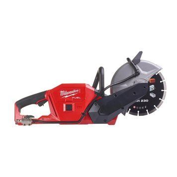Відрізна шліфувальна машина акумуляторна MILWAUKEE &Oslash;230мм M18 FCOS230-0 (4933471696) 4933471696 фото