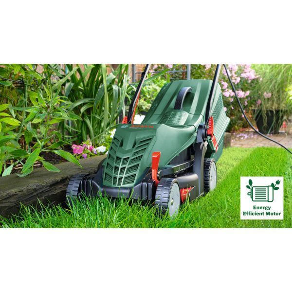 Газонокосарка електрична Bosch EasyRotak 32-205 06008A6300 фото
