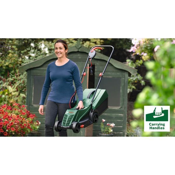 Газонокосарка електрична Bosch EasyRotak 32-205 06008A6300 фото