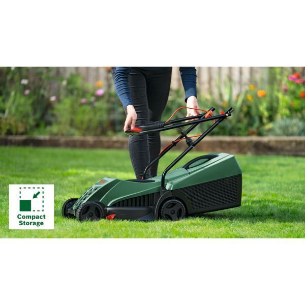Газонокосарка електрична Bosch EasyRotak 32-205 06008A6300 фото