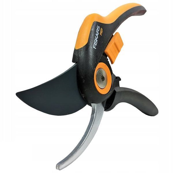 Секатор плоскостной Fiskars Plus P521 (1057167) 1057167 фото
