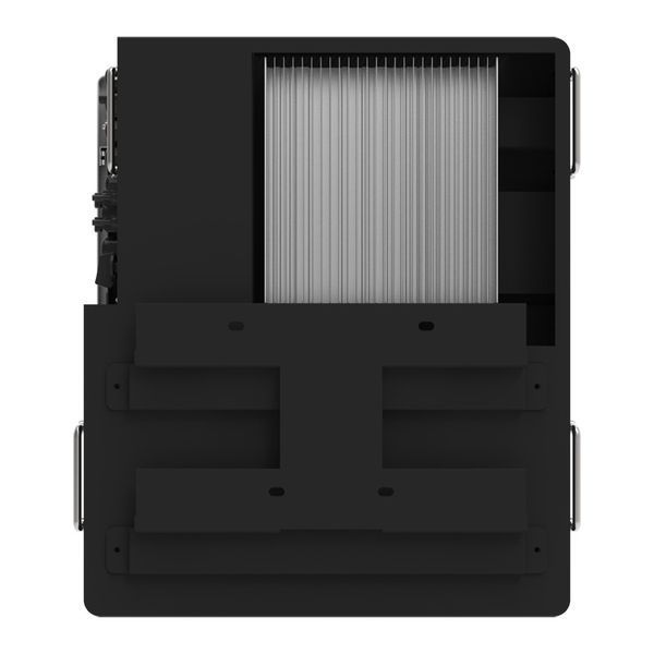 Система зберігання енергії RW-F5.3-2H3 Deye (3,6 kW LiFePO4 51,2V 100Ah 5,32kWh) RW-F5.3-2H3 Deye фото