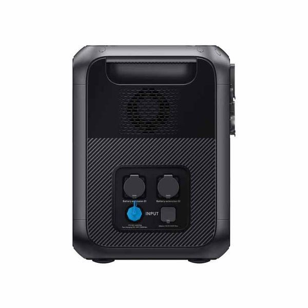 Зарядная станция BLUETTI AC200MAX AC200MAX фото