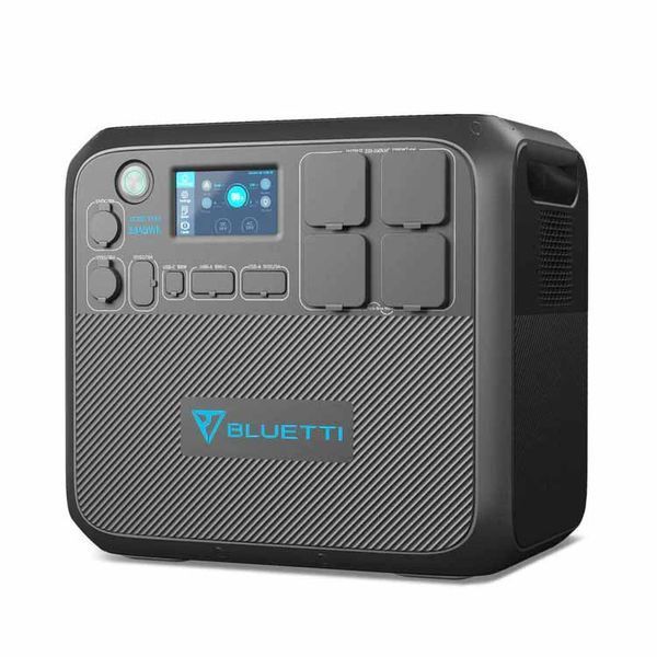 Зарядная станция BLUETTI AC200MAX AC200MAX фото