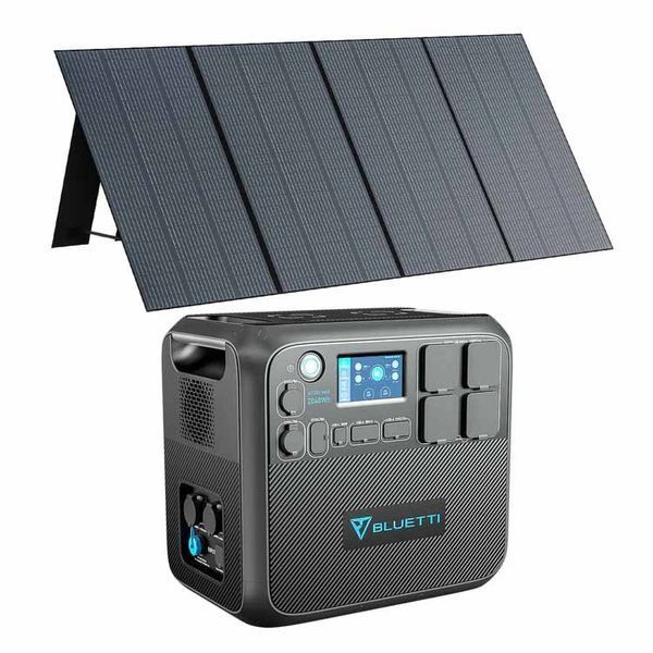 Зарядная станция BLUETTI AC200MAX AC200MAX фото