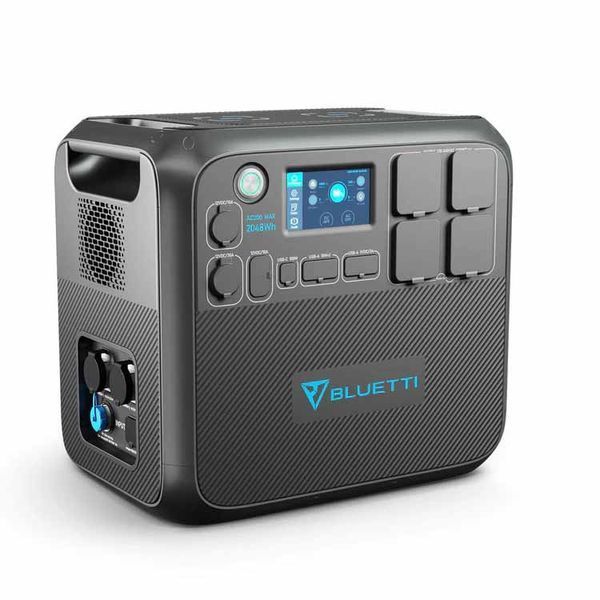 Зарядная станция BLUETTI AC200MAX AC200MAX фото