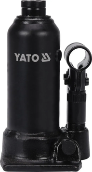 Пляшковий домкрат 2 тонни YATO YT-17015 YT-17015 фото