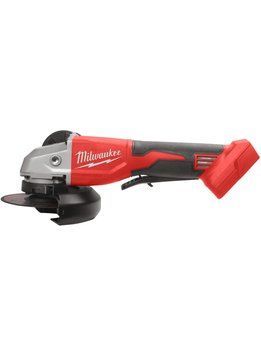 Шліфмашина кутова акумуляторна MILWAUKEE, M18 BLSAG115XPD-0, діаметр 115мм 4933492647 фото