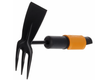 Двойная сапа Fiskars QuikFit 137572 (1000735) (насадка) 1000735 фото