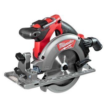 Акумуляторна циркулярна пила Milwaukee M18 CCS55-0 (HD кейс) 4933446223 фото