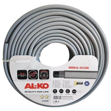 Шланг садовый Al-Ko Classic 1/2", 50 м 113339 фото