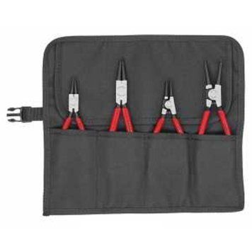 Комплект щипців для стопорних кілець 00 19 56 KNIPEX 00 19 56 фото