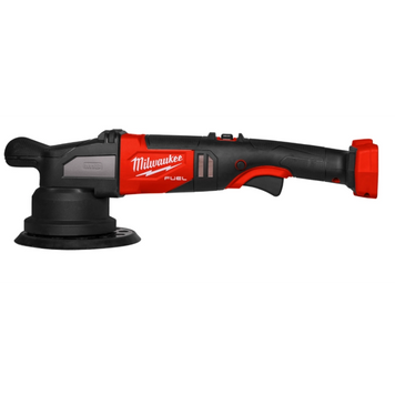 Машина полировальная эксцентриковая аккумуляторная MILWAUKEE, M18 FUEL FROP21-0X, O150мм, (HD кейс) 4933478836 фото