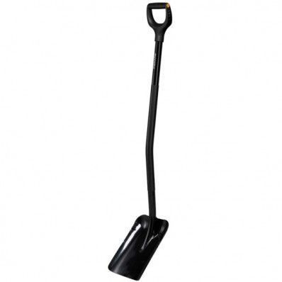 Лопата совкова Fiskars Ergonomic Pro (1066711) 1066711 фото