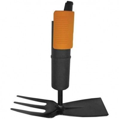 Двойная сапа Fiskars QuikFit 137572 (1000735) (насадка) 1000735 фото