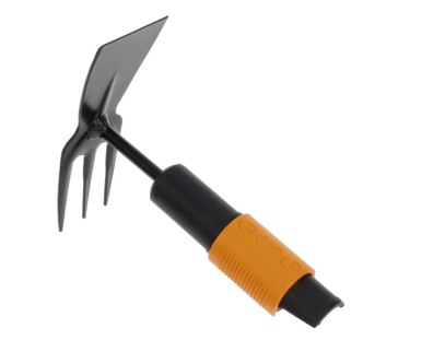 Двойная сапа Fiskars QuikFit 137572 (1000735) (насадка) 1000735 фото
