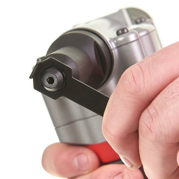 Заклепочник акумуляторний MILWAUKEE M12 BPRT-0, закл. 2,4-4,8мм (+4 накінеч.) 4933464404 фото