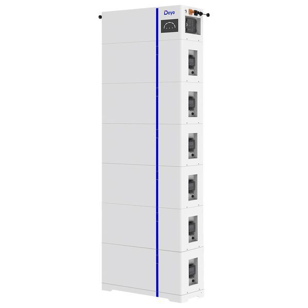 Аккумуляторная батарея модуль Al-W5.1-B Module Deye (LiFePO4 51,2V 100Ah 5,12kWh) AI-W5.1-B фото